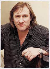 When was Gerard Depardieu charged with rape?